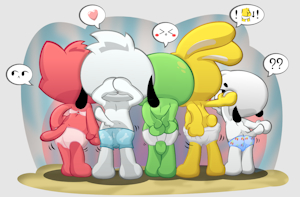 Group wiggle