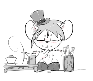 Tea time