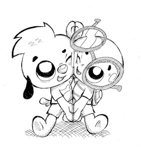 Inktober17 29 United