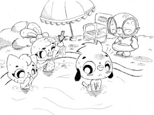 Inktober17 30 Found