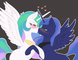 [Pony] Loving sisters