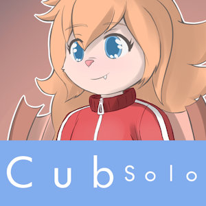 [Cub] Lady bat chilling