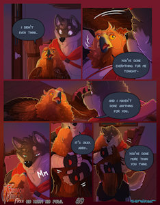 No Harm No Fowl - Page 69