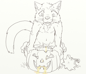 Peter, Peter, Pumpkin Pee-er