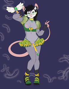 [Stream CM] Lewd Magical Tekki