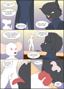 Jel And Chene: Page 5 (comic)