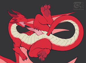 Rubrum's Alone Time