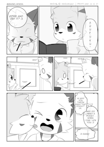 0446 - Pocky Day (11.11)