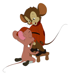 Fievel and Oliva 2