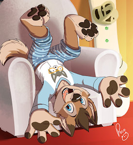 MFF Badge: Toast Coyote