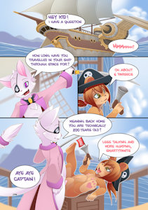 Pirate Adventures