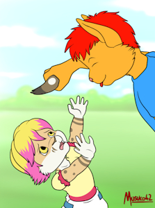 Got Your Ears! (art)