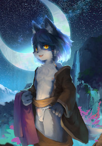 A Spring Night (1/2)