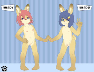 Wendy and Wendel- Reference