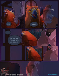 No Harm No Fowl - Page 71