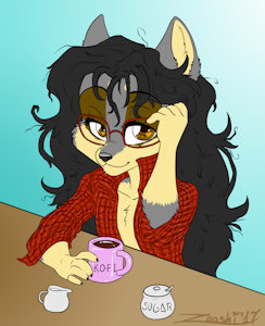 Ko-fi Zoosie