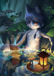 A Spring Night (2/2)