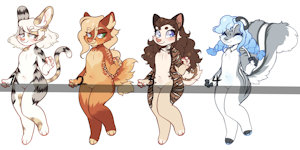 Adopt Auction:Closed