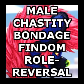 Findom Chastity (art)