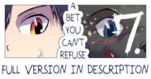 A bet you can't refuse - 7