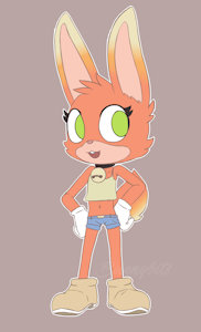 Sonic Bun