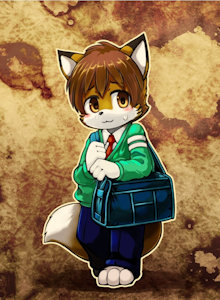 Kiddy [art by yojoo]