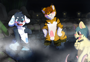 Look at it [art by kake0078]