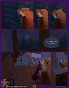 No Harm No Fowl - Page 72