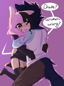 Moment of weakness