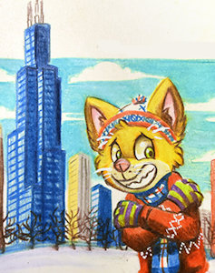 MFF badge: Dahan