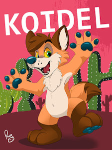 MFF badge: Koidel