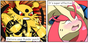 thunder fisting