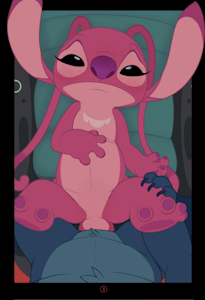 Stitch X Angel p3