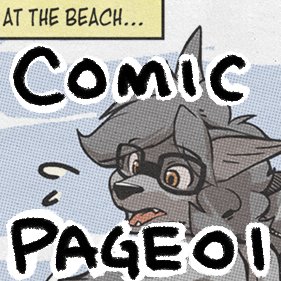 SNK Beach Side Story Page 01