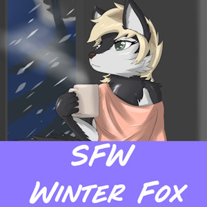 [Fur] Marble fox