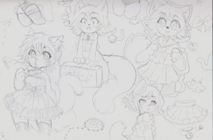 More traditional stuff