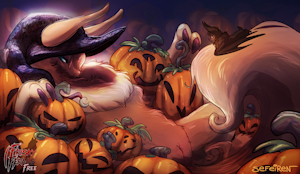 Halloween Nika