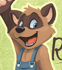 MFF badge: Radix