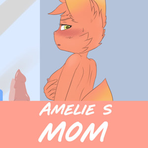 [Bunny] Amélie's mom
