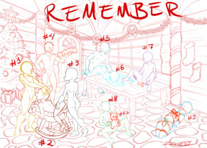 Auction remember