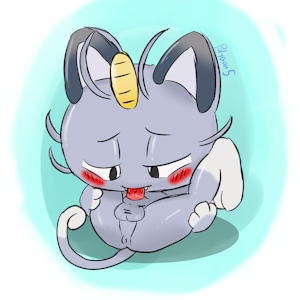Meowthing himself