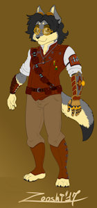New steampunk Cryptozoology