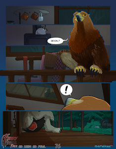 No Harm No Fowl - Page 76