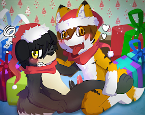 XMAS YCH YAY