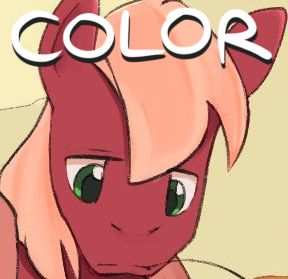 dragons and horse dongs colored