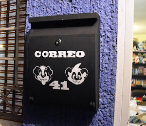 Our mailbox