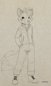 Jonhs - Cloth Design