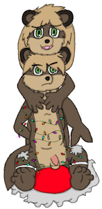 Christmas tree- SS art