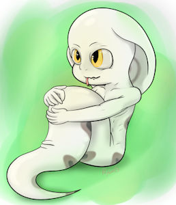 [Secret Santa 2017] White Naga