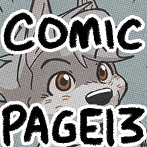 SNK Beach Side Story Page 13
